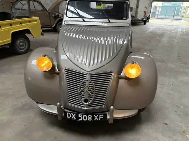 Citroen 2CV Type A