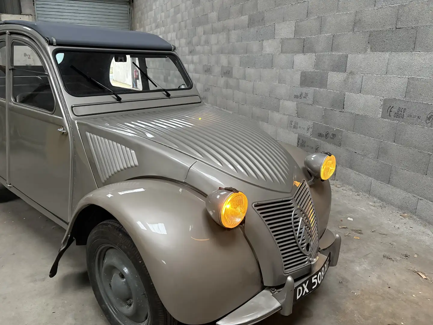 Citroen 2CV Type A - 2