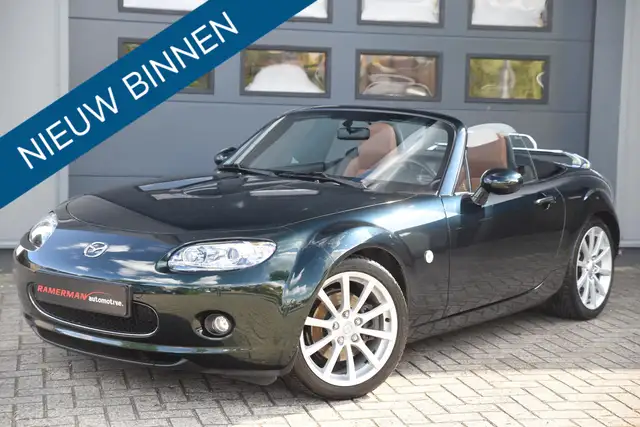 Mazda MX-5 1.8 Executive