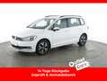 Volkswagen Touran 2.0 TDI HL 7-SITZER AHK+LED+NAV+STANDHZG Weiß - thumbnail 1