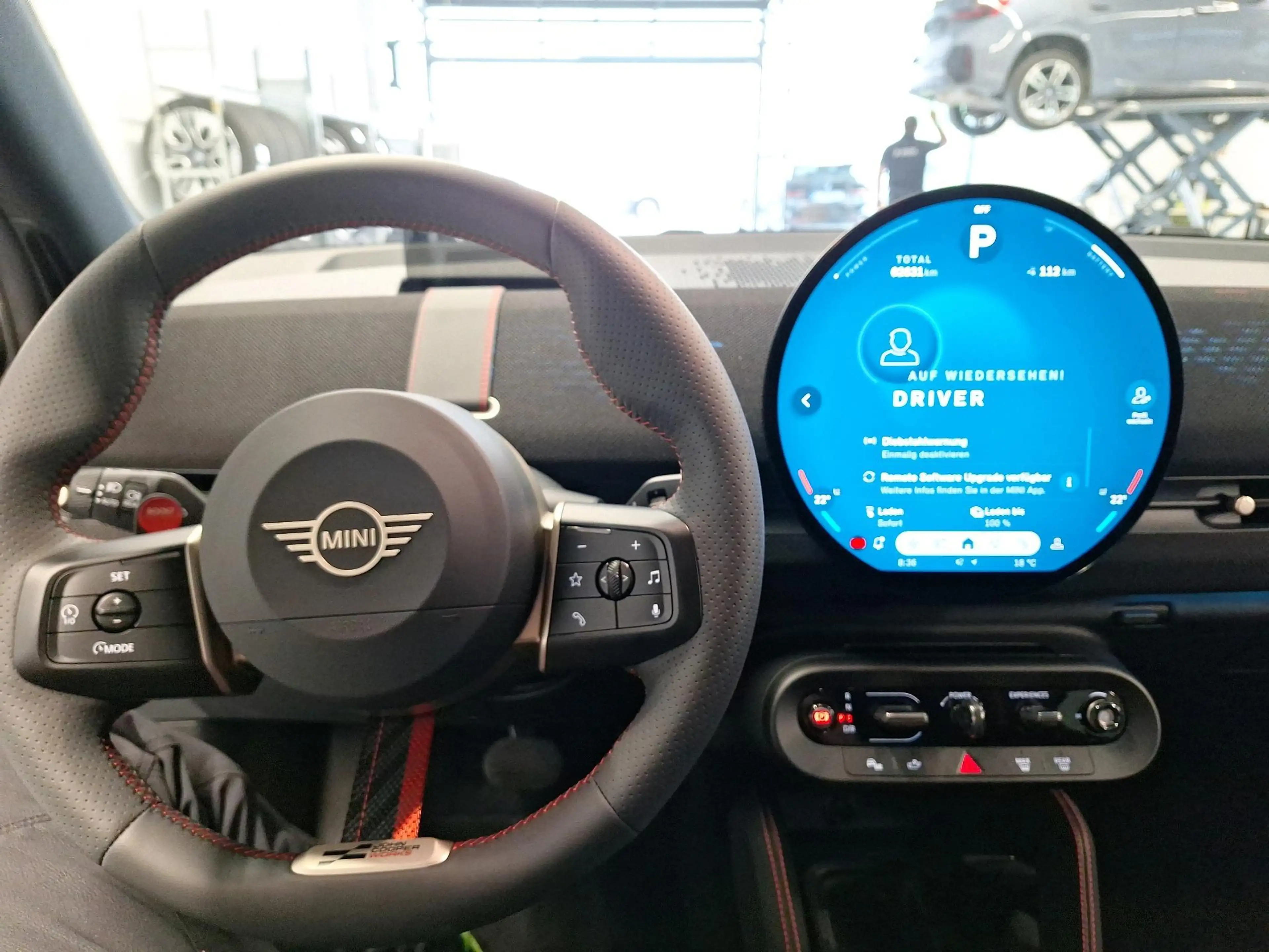 MINI John Cooper Works John Cooper Works Trim — photo 8