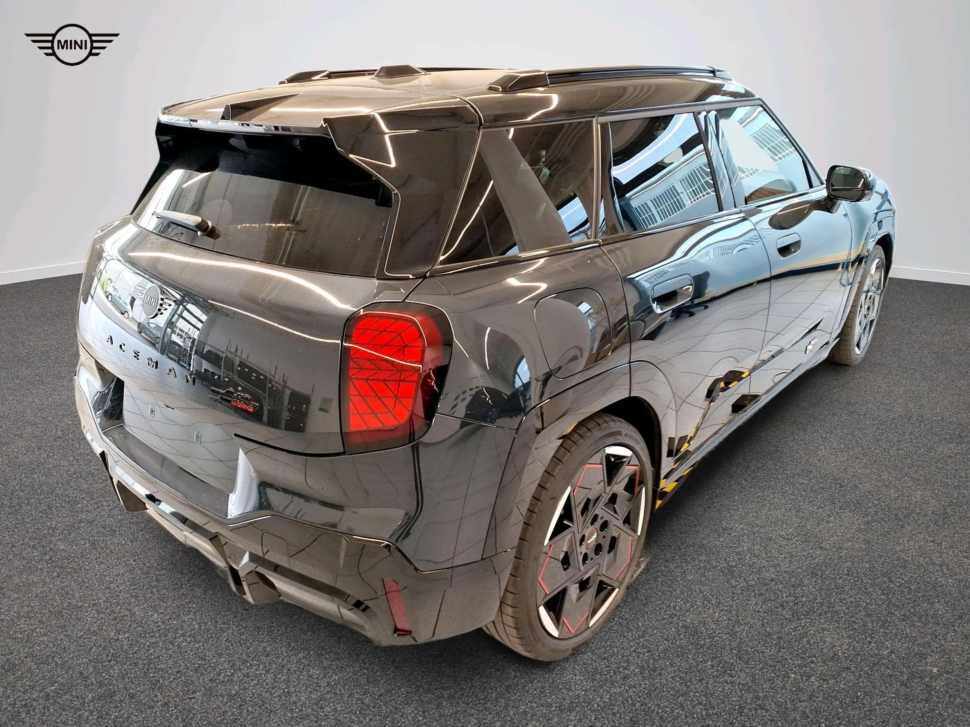 MINI John Cooper Works John Cooper Works Trim — photo 4