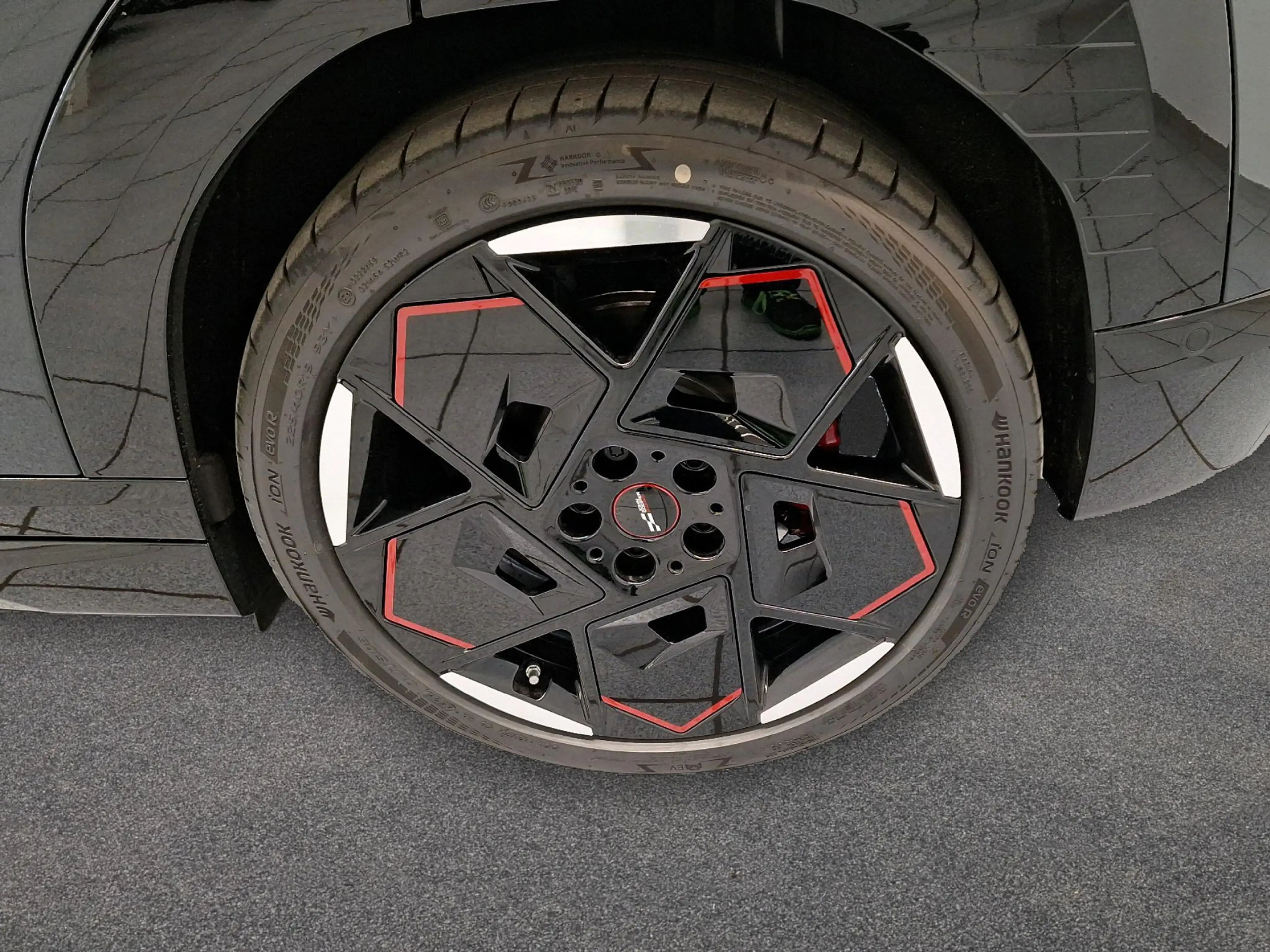 MINI John Cooper Works John Cooper Works Trim — photo 9
