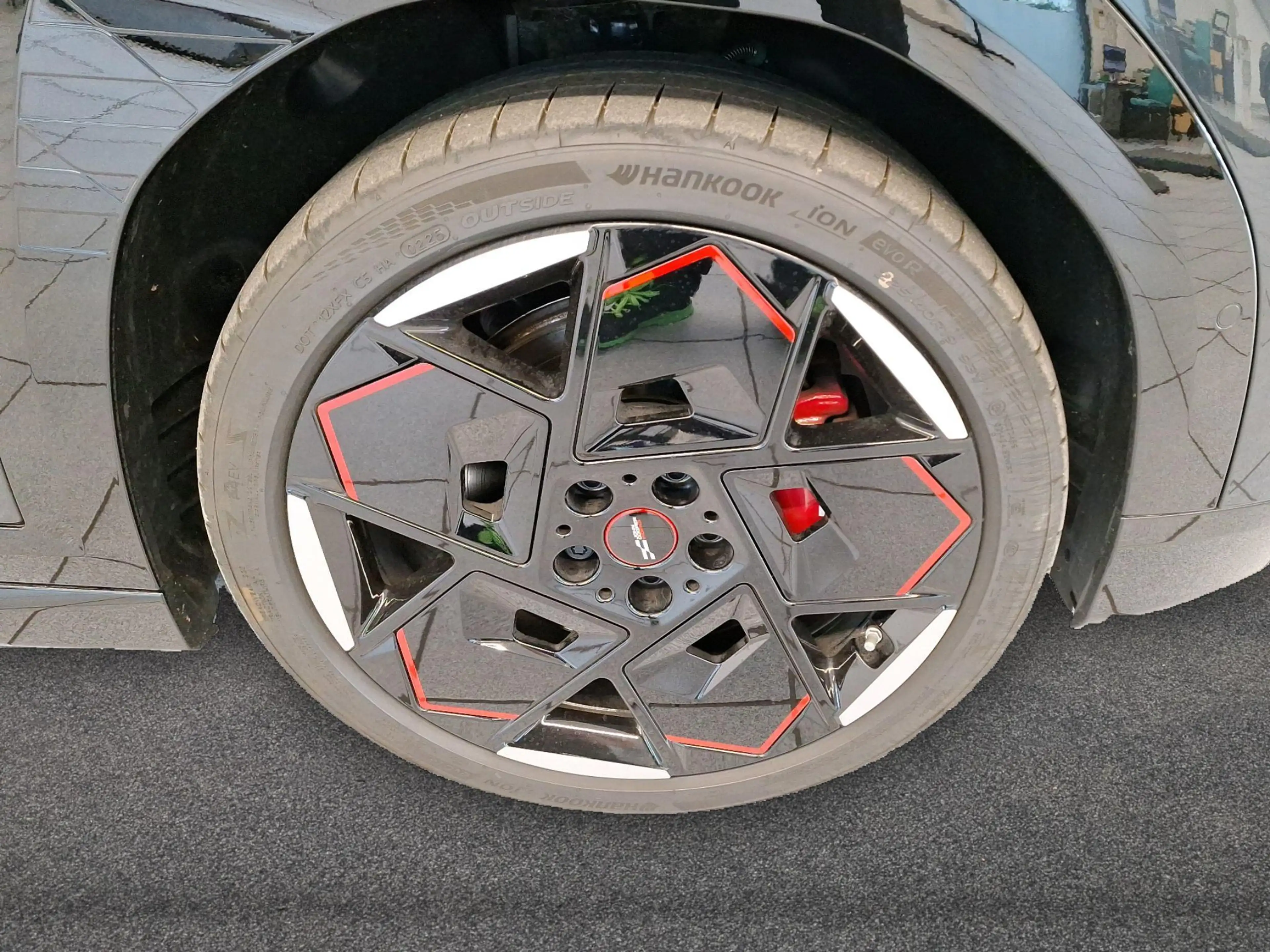 MINI John Cooper Works John Cooper Works Trim — photo 12