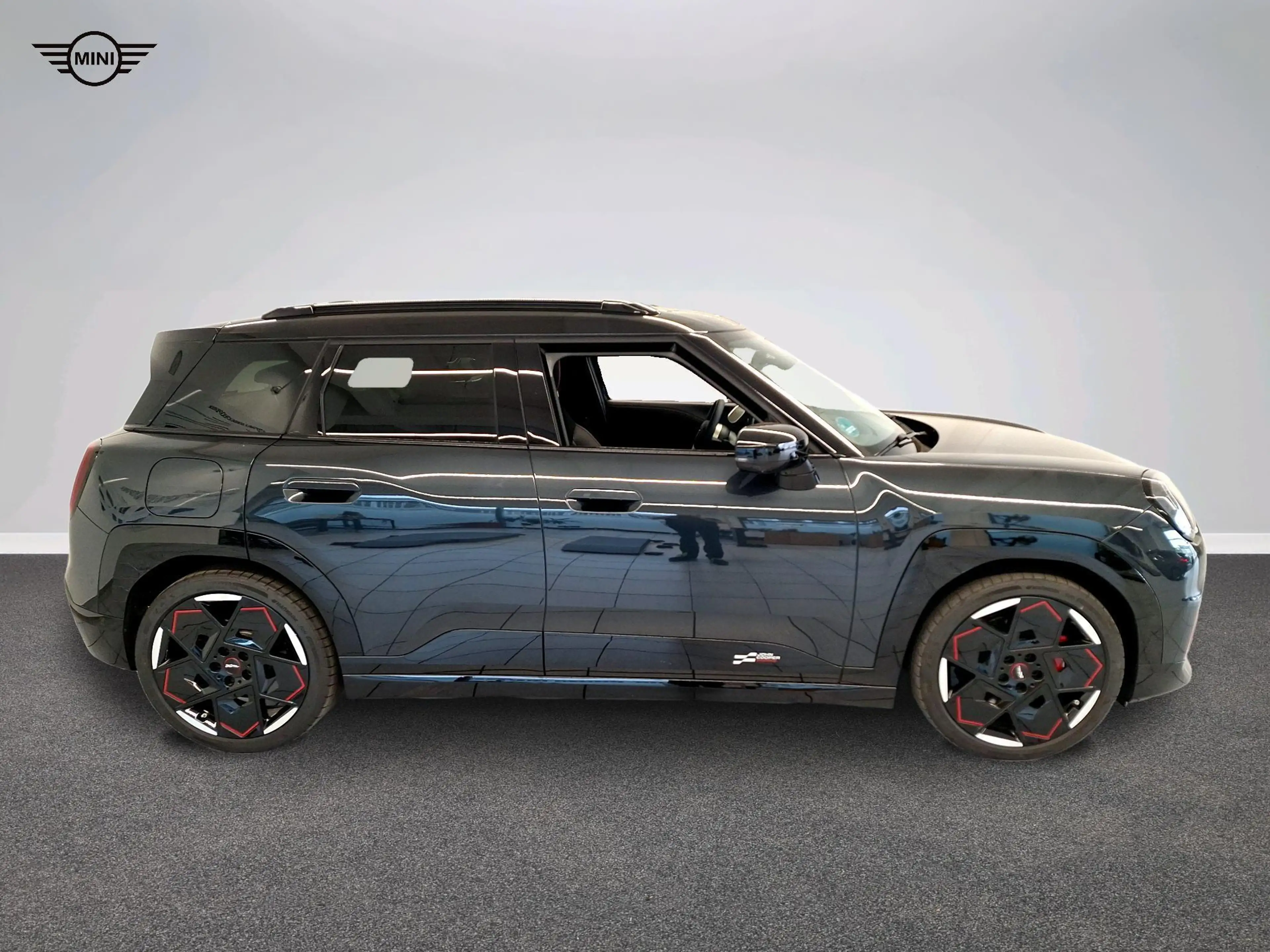 MINI John Cooper Works John Cooper Works Trim — photo 3