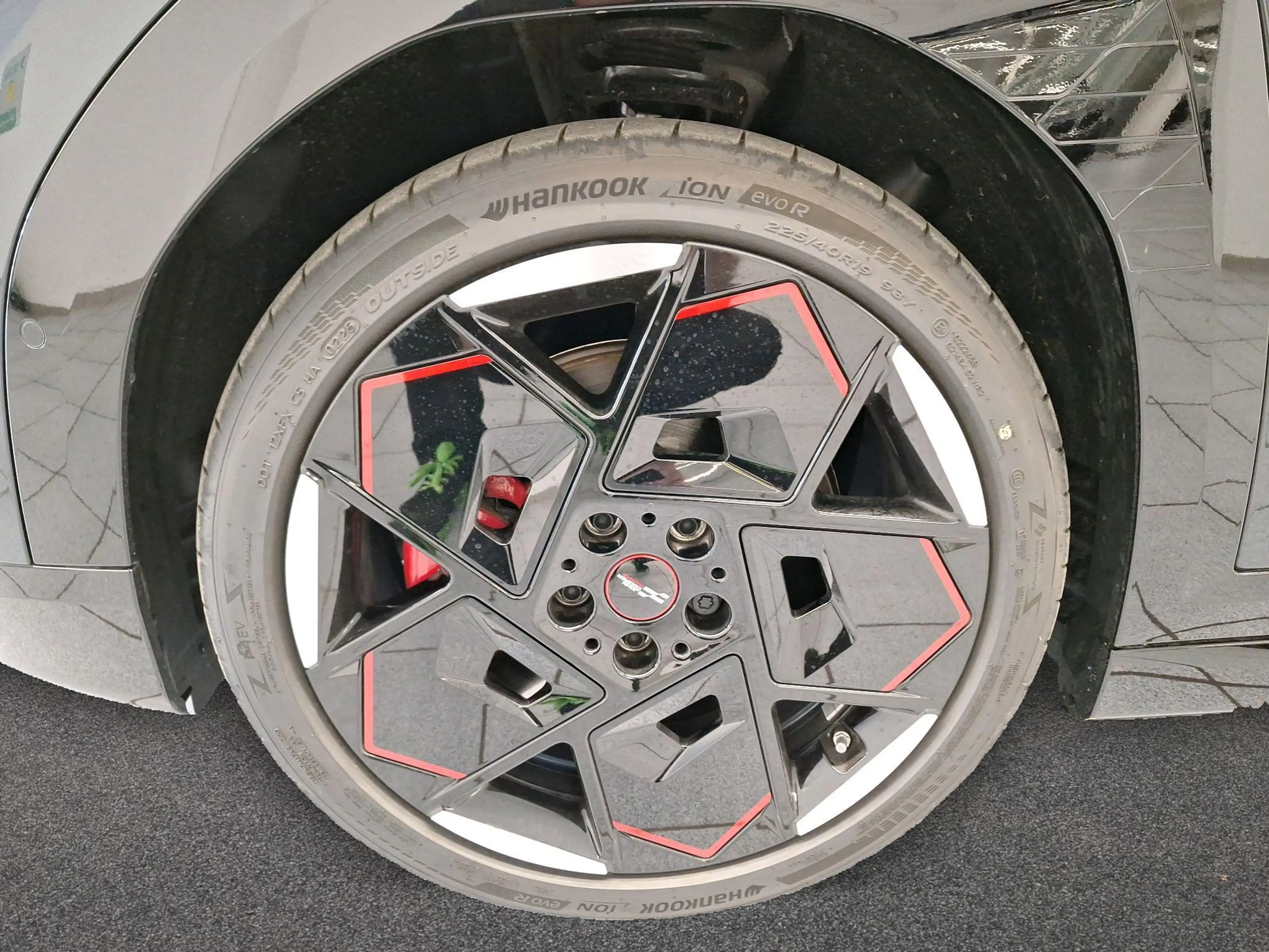 MINI John Cooper Works John Cooper Works Trim — photo 11