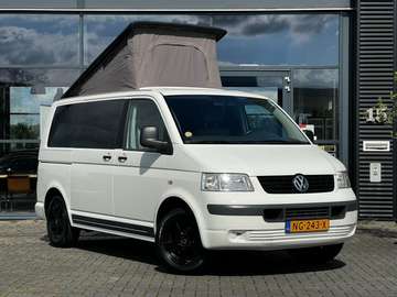 2.5 TDI 4M Camper