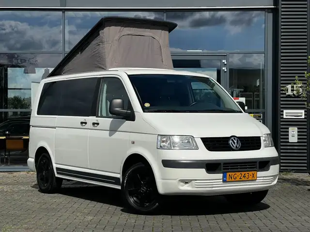 Volkswagen T5 2.5 TDI 4M Camper