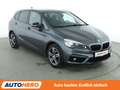 BMW 218 218i Active Tourer Sport Line *NAVI*LED*PDC*TEMPO* Grau - thumbnail 8