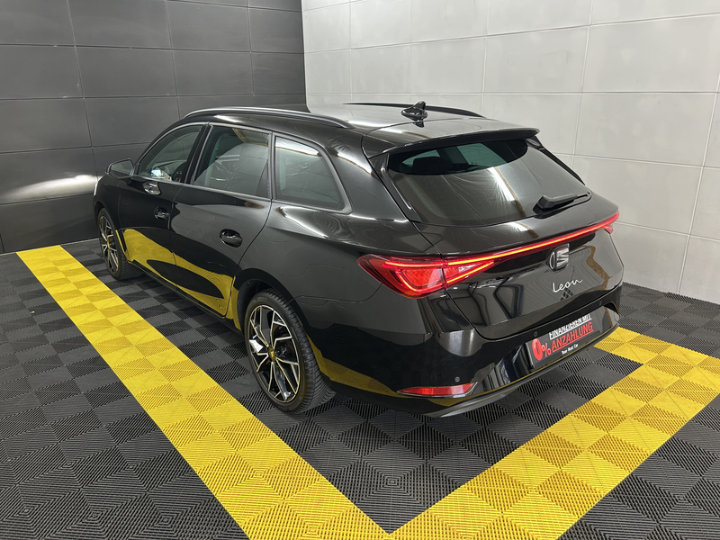 SEAT Leon Style+Keyless+KAM+CarPlay+LED+TEMP+DAB — photo 7