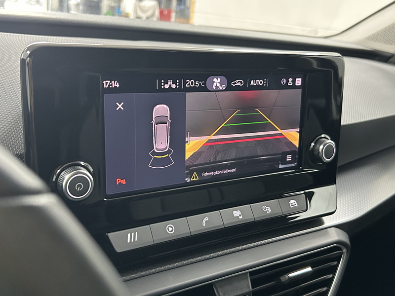 SEAT Leon Style+Keyless+KAM+CarPlay+LED+TEMP+DAB — photo 13