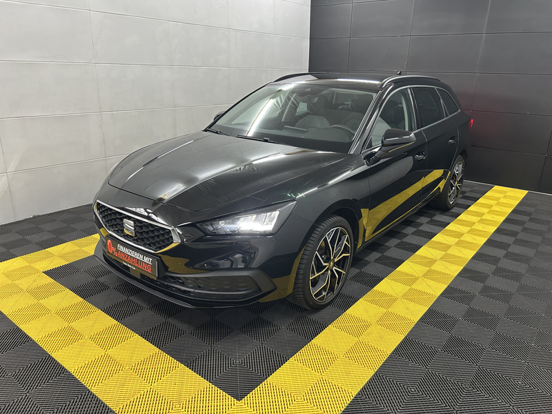 SEAT Leon Style+Keyless+KAM+CarPlay+LED+TEMP+DAB