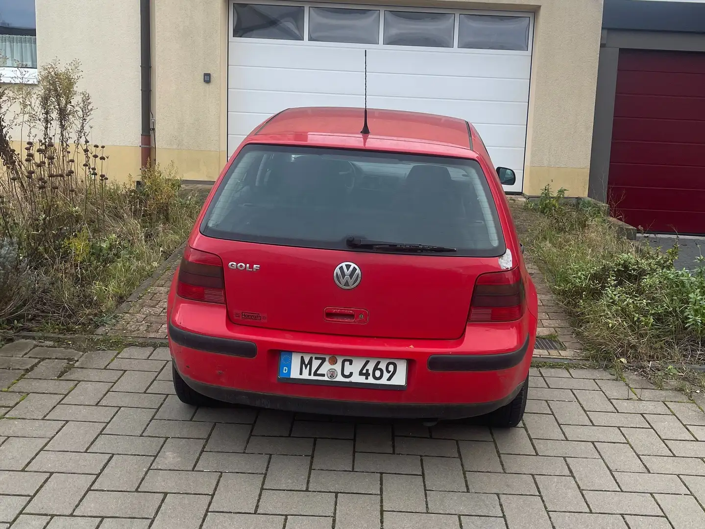 Volkswagen Golf Golf 1.4 Trendline - 2