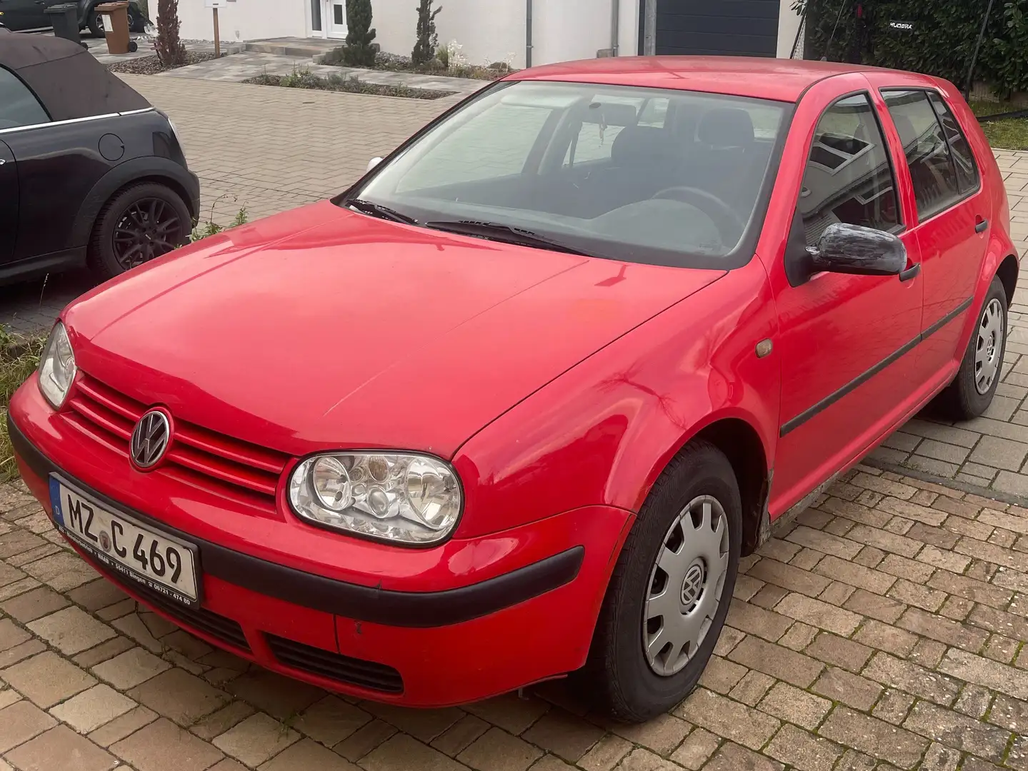 Volkswagen Golf Golf 1.4 Trendline - 1