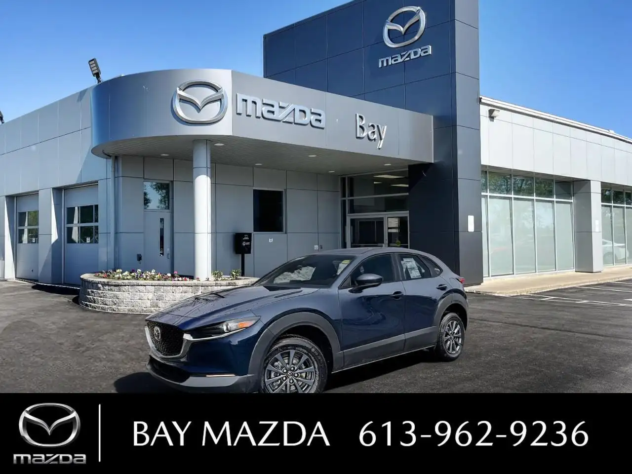 2026 Mazda CX-30