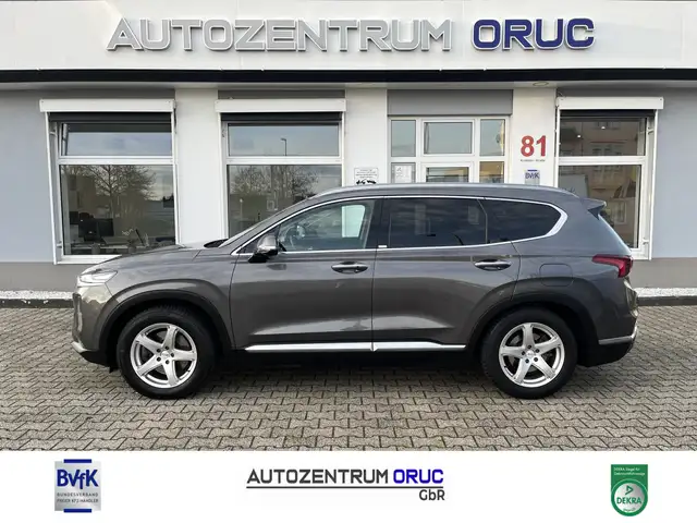 Hyundai SANTA FE 2.2 CRDi Premium*7 Sitzer*Pano*HUD*ACC*