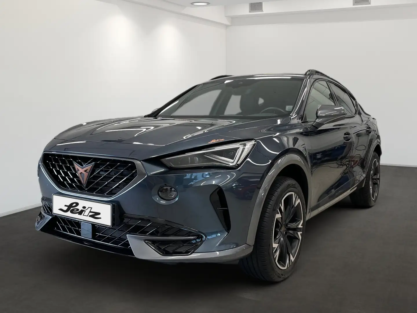 CUPRA Formentor 1.5 TSI *LED*PARKSENSOR*SITZH*DAB* Gris - 2