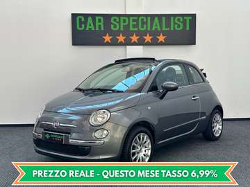 1.2 CABRIO|AUTOMATICA|SENSORI