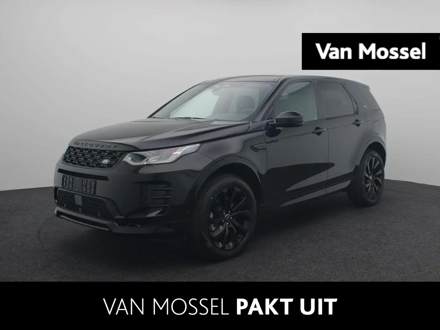 Land Rover Discovery Sport 1.5 P270e PHEV Dynamic Edition | Panorama dak | el Zwart - 1