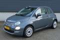 Fiat 500 Lounge Hybrid 70pk I Cruise Control I Parkeersenso Grau - thumbnail 2