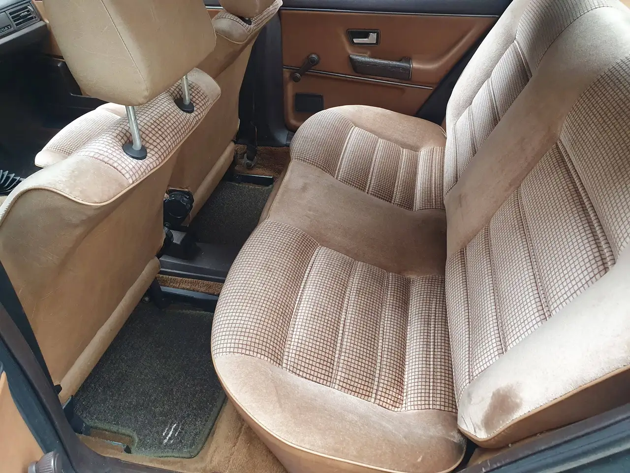 Volkswagen Passat 5 deurs GL 4E, foto 8