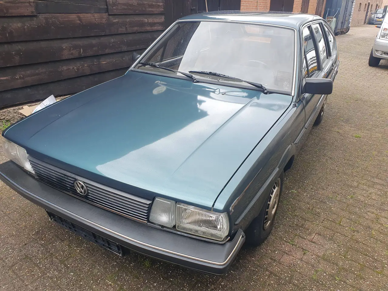 Volkswagen Passat 5 deurs GL 4E, foto 2
