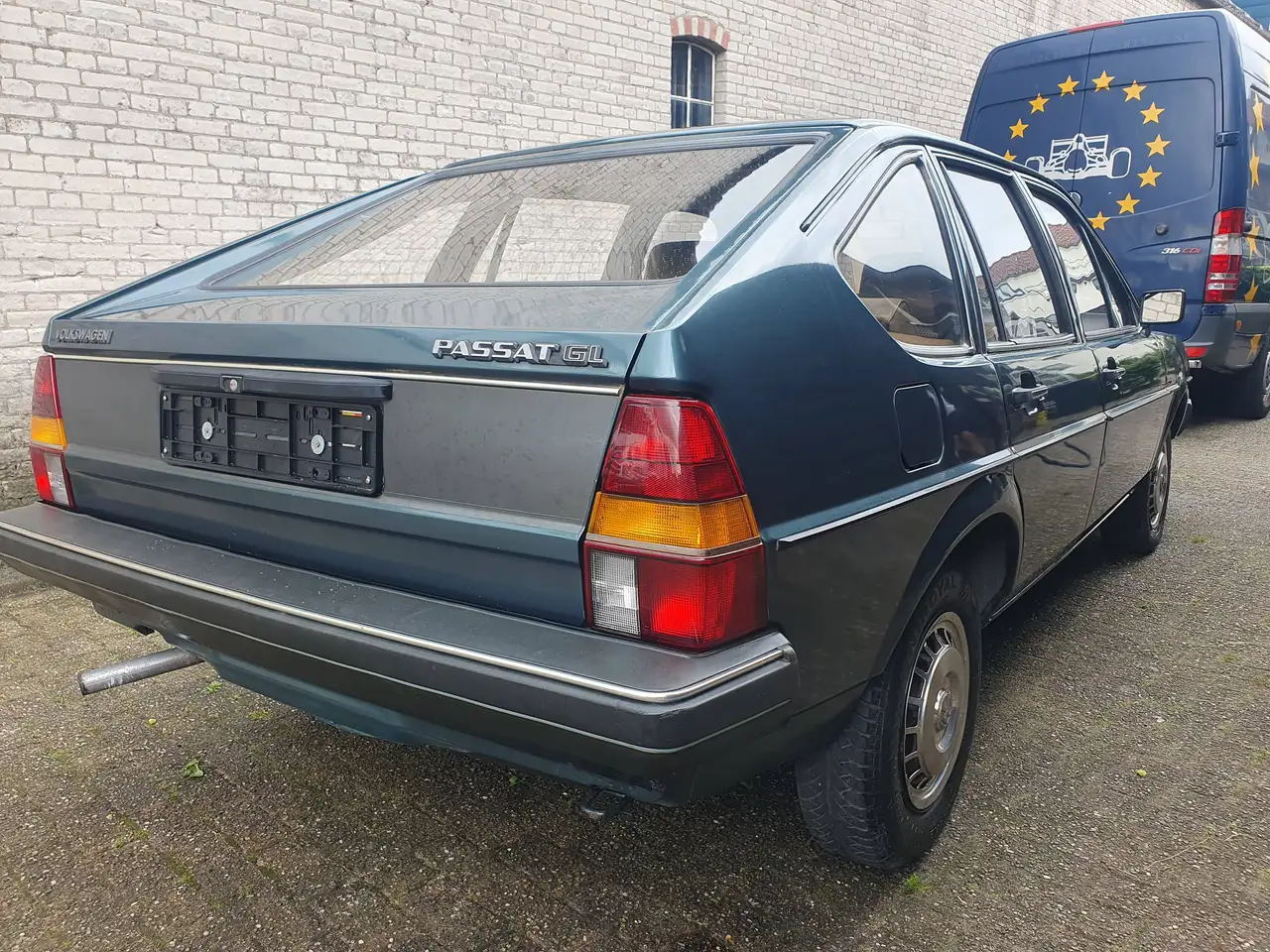 Volkswagen Passat 5 deurs GL 4E, foto 3