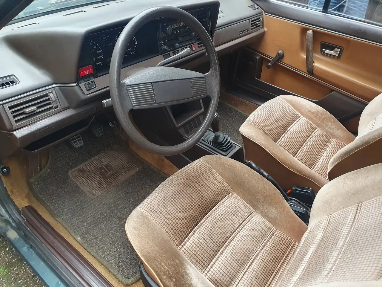 Volkswagen Passat 5 deurs GL 4E, foto 10