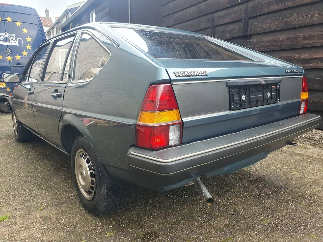 Volkswagen Passat 5 deurs GL 4E, foto 4