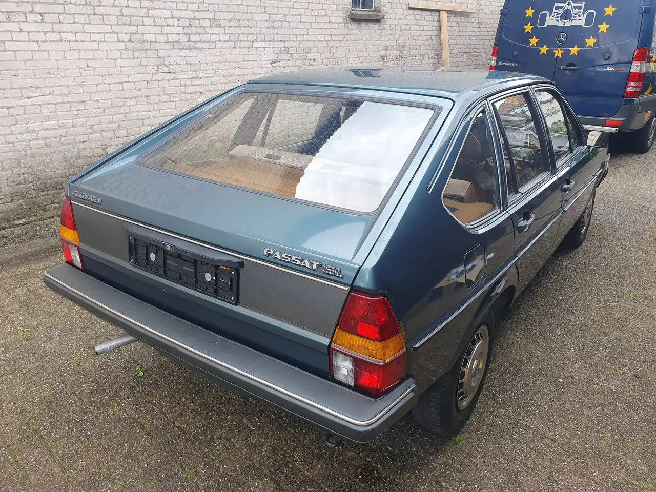 Volkswagen Passat 5 deurs GL 4E, foto 12