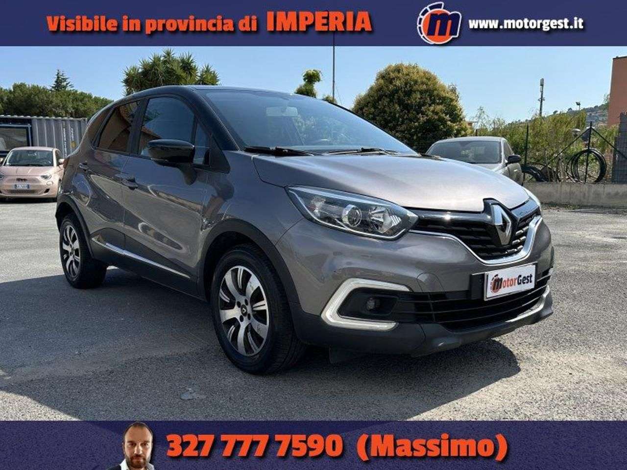 Renault Captur dCi 8V 90 CV Life