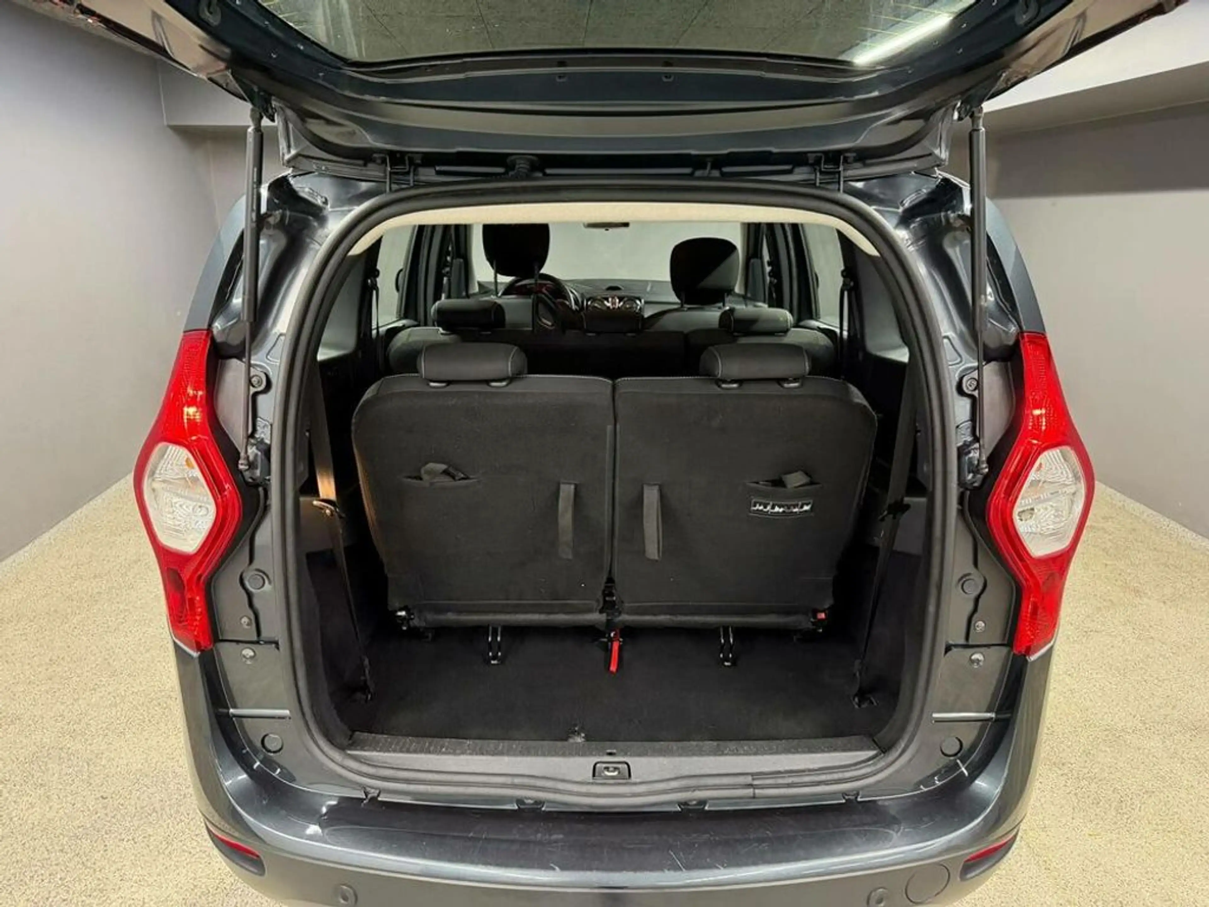 Dacia Lodgy Supreme — photo 4