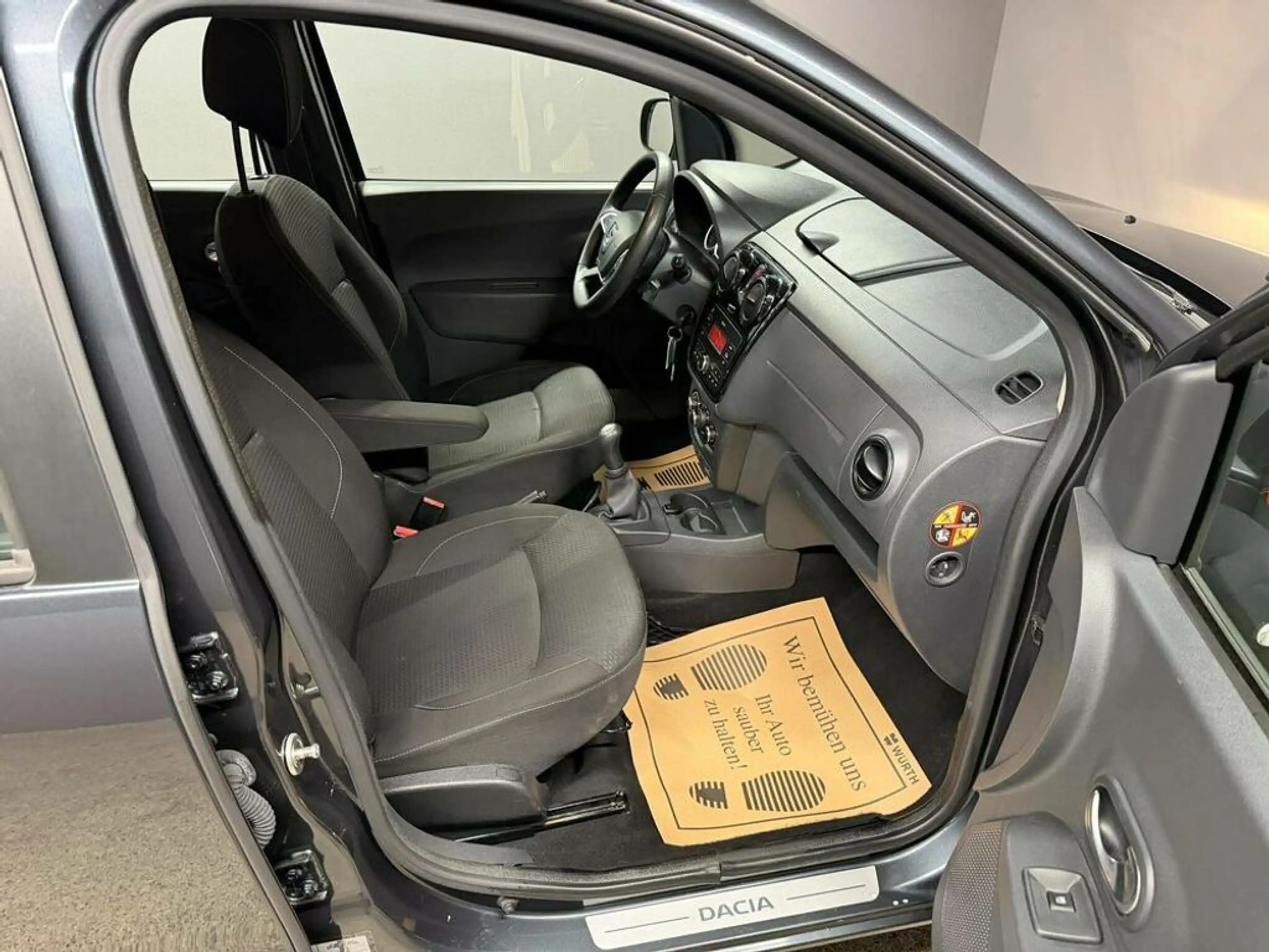 Dacia Lodgy Supreme — photo 7