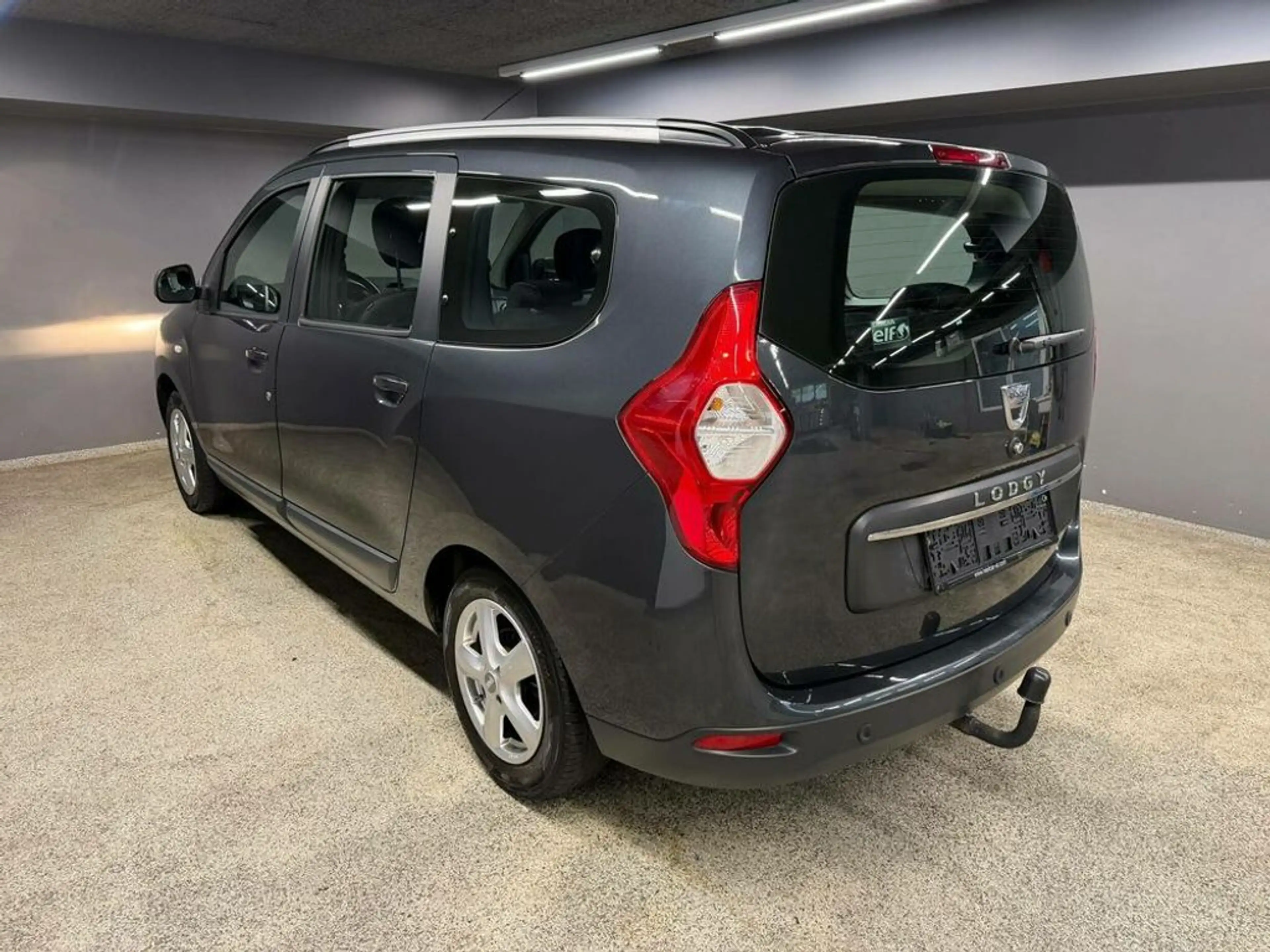 Dacia Lodgy Supreme — photo 3