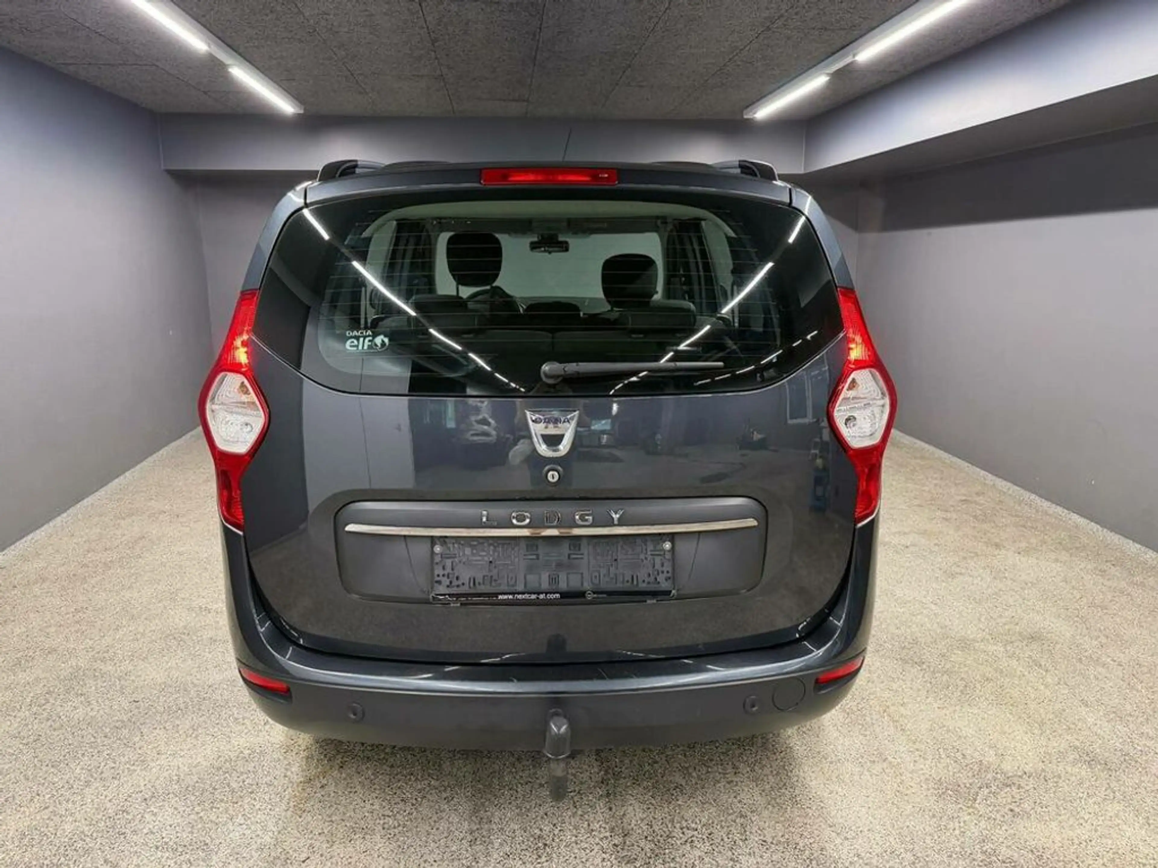 Dacia Lodgy Supreme — photo 5