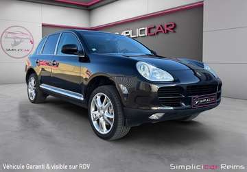 S 4.5L V8 340 Ch Tiptronic