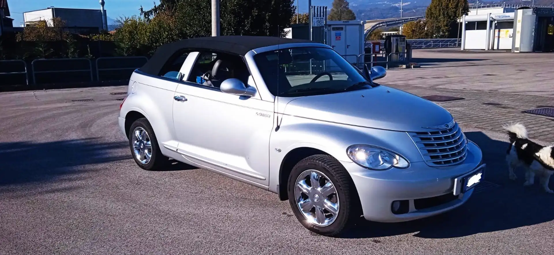 Chrysler PT Cruiser PT Cruiser Cabrio 2.4 L - 1