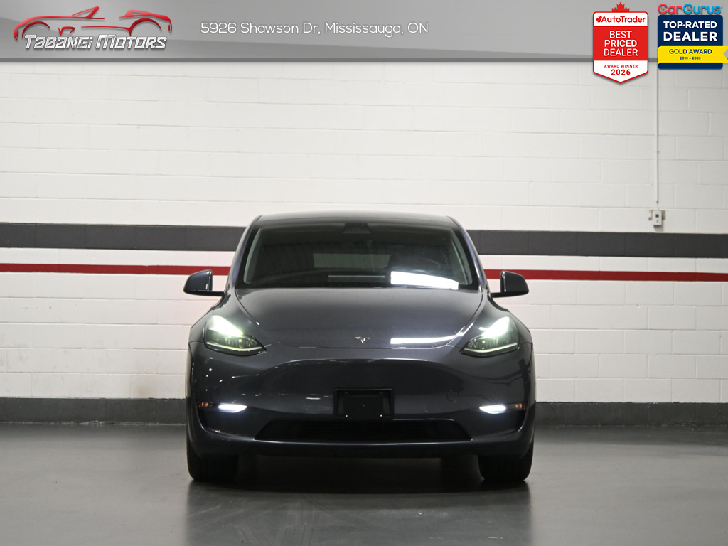 2022 Tesla Model Y Long Range No Accident Dual Motor Autopilot Navig