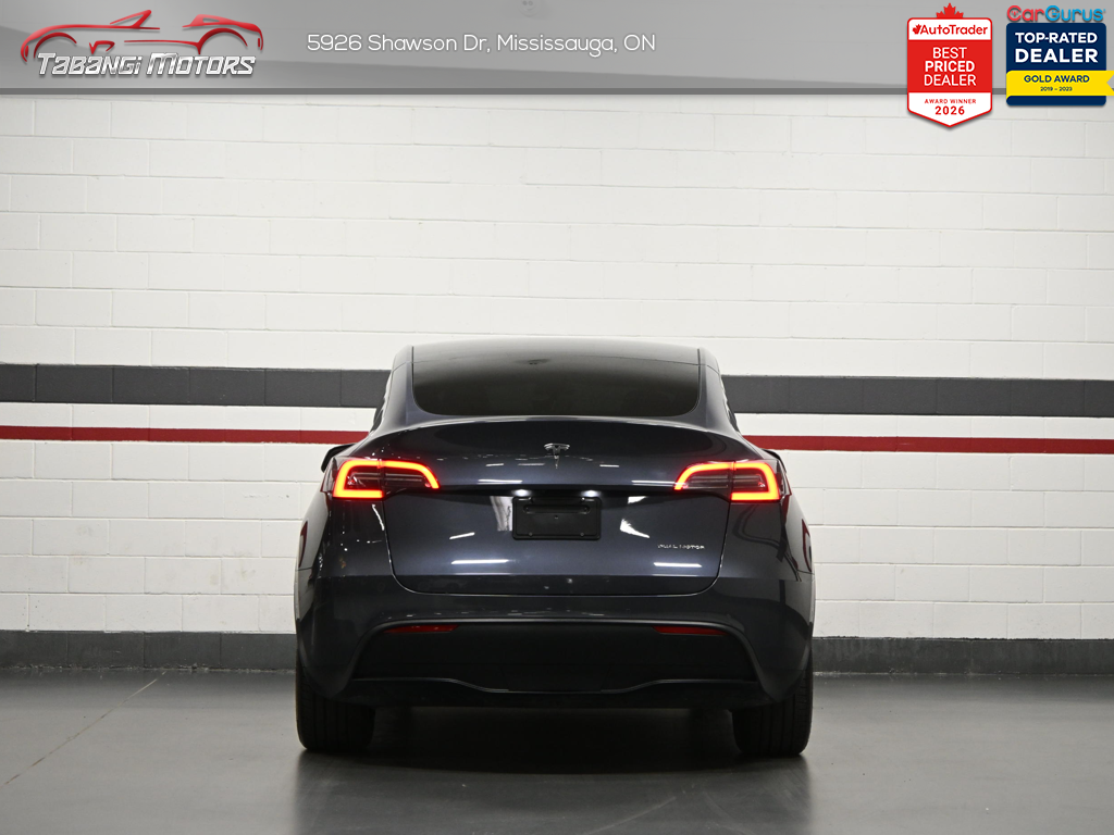 2022 Tesla Model Y Long Range No Accident Dual Motor Autopilot Navig