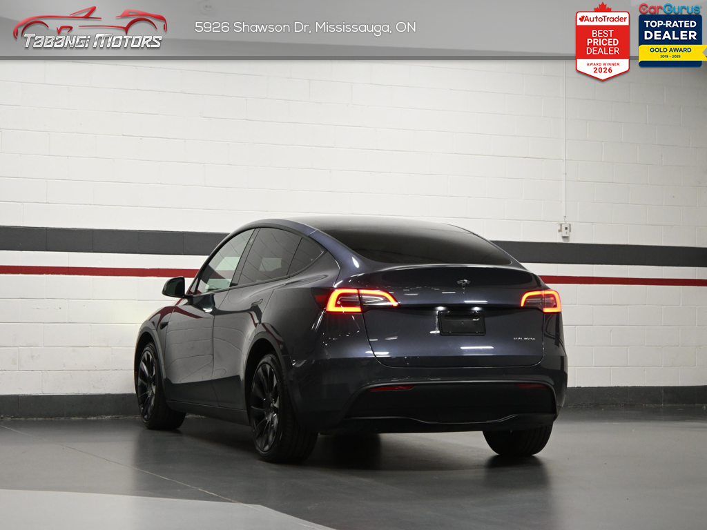 2022 Tesla Model Y Long Range No Accident Dual Motor Autopilot Navig
