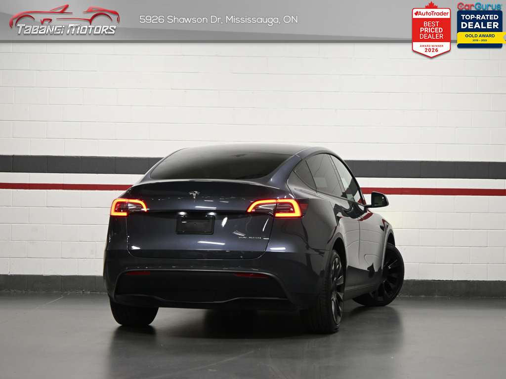 2022 Tesla Model Y Long Range No Accident Dual Motor Autopilot Navig