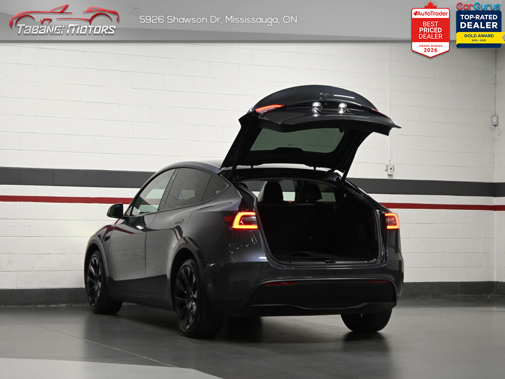 2022 Tesla Model Y Long Range No Accident Dual Motor Autopilot Navig