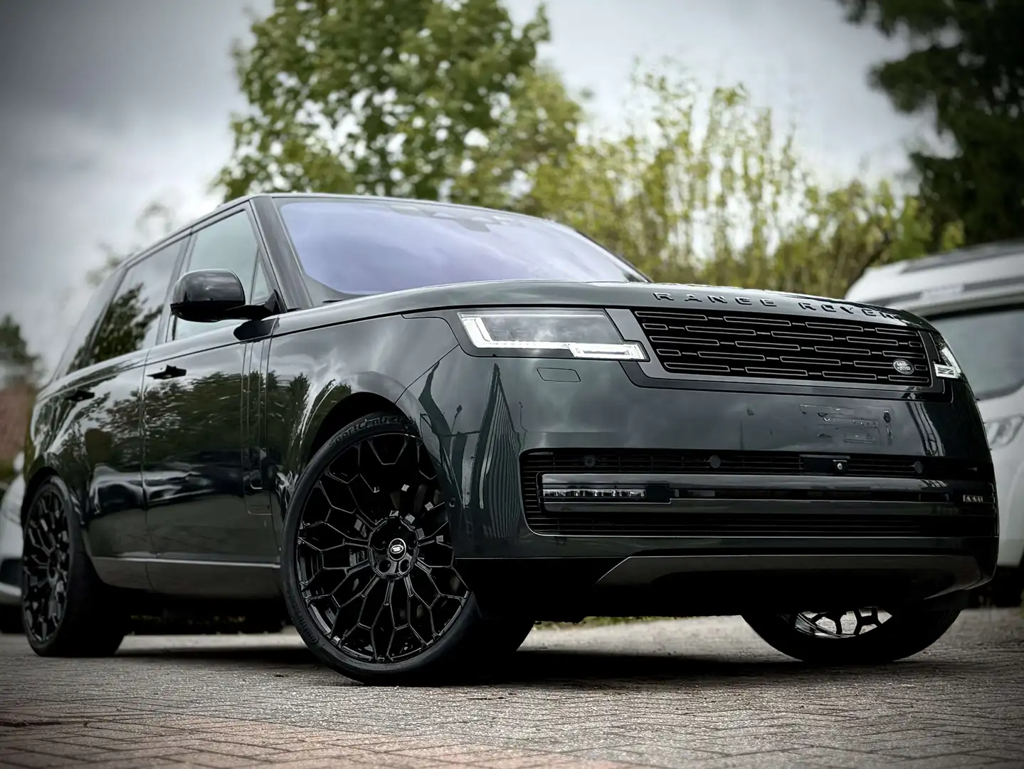 Land Rover Range Rover 3.0 P510e PHEV Autobiography 102066 Eur Net Noir - 1