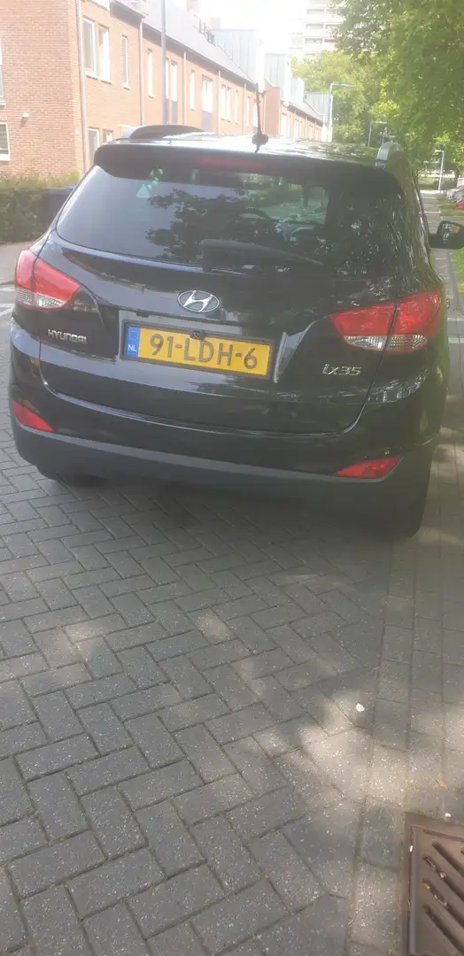 Hyundai iX35 2.0 2WD Style - 2
