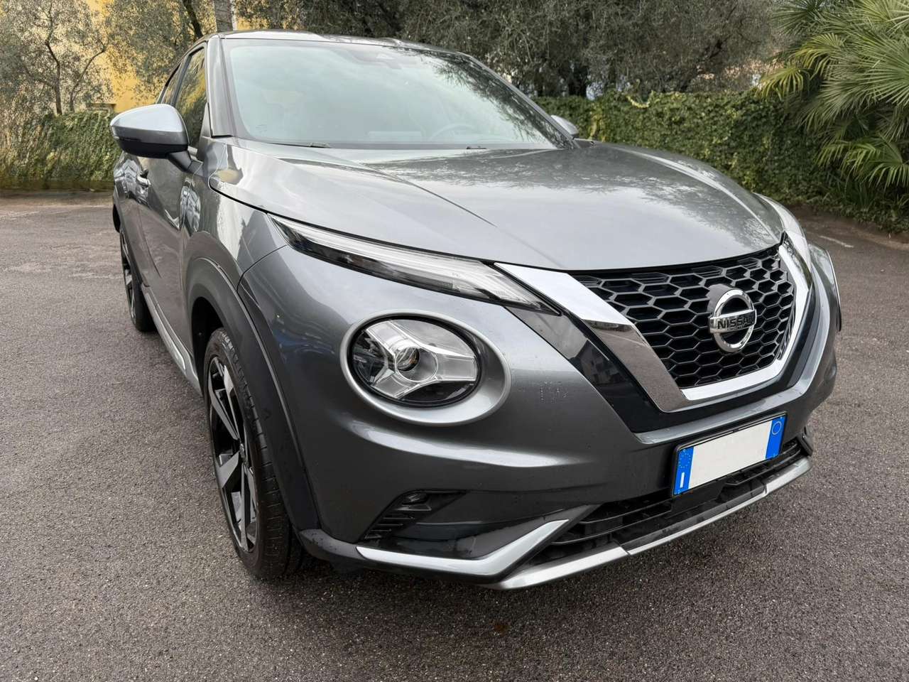 Nissan Juke JUKE 1.0 DIG-T BUSINESS