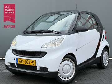 coupé BWJ 2009 1.0 mhd 71 PK Pure AUTOMAAT | PANOD