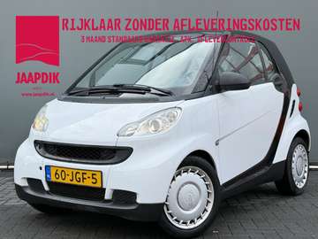 coupé BWJ 2009 1.0 mhd 71 PK Pure AUTOMAAT | PANOD