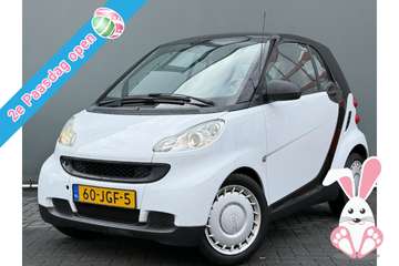 coupé BWJ 2009 1.0 mhd 71 PK Pure AUTOMAAT | PANOD