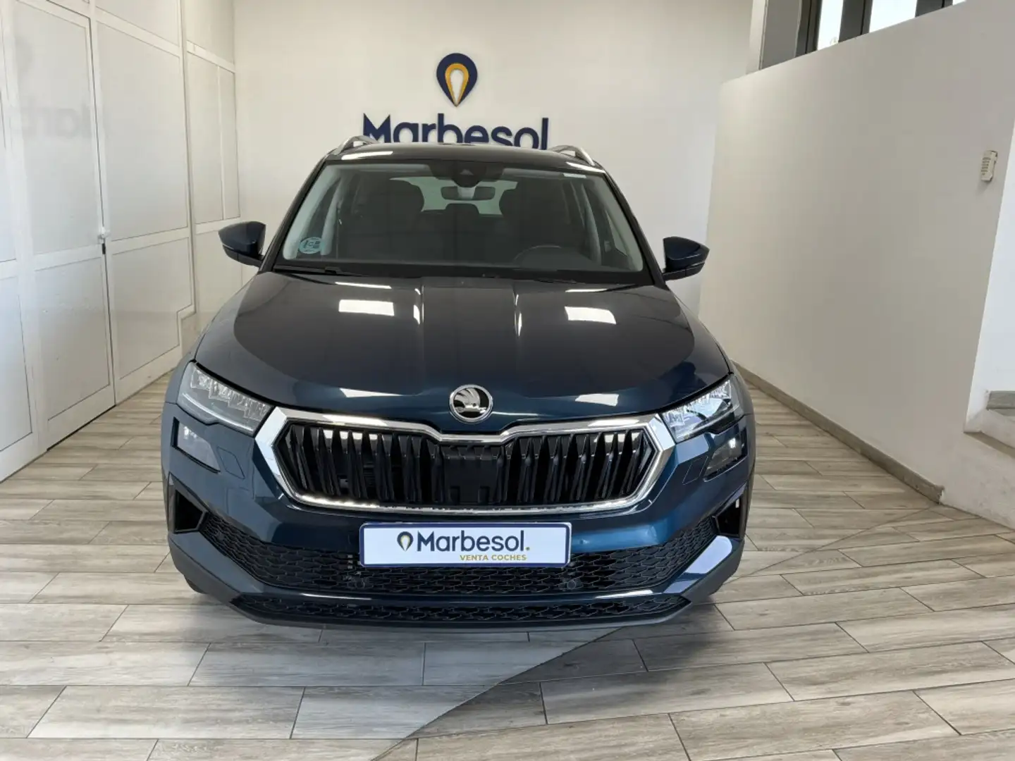 Skoda Karoq 1.5 TSI Ambition ACT DSG Verde - 1