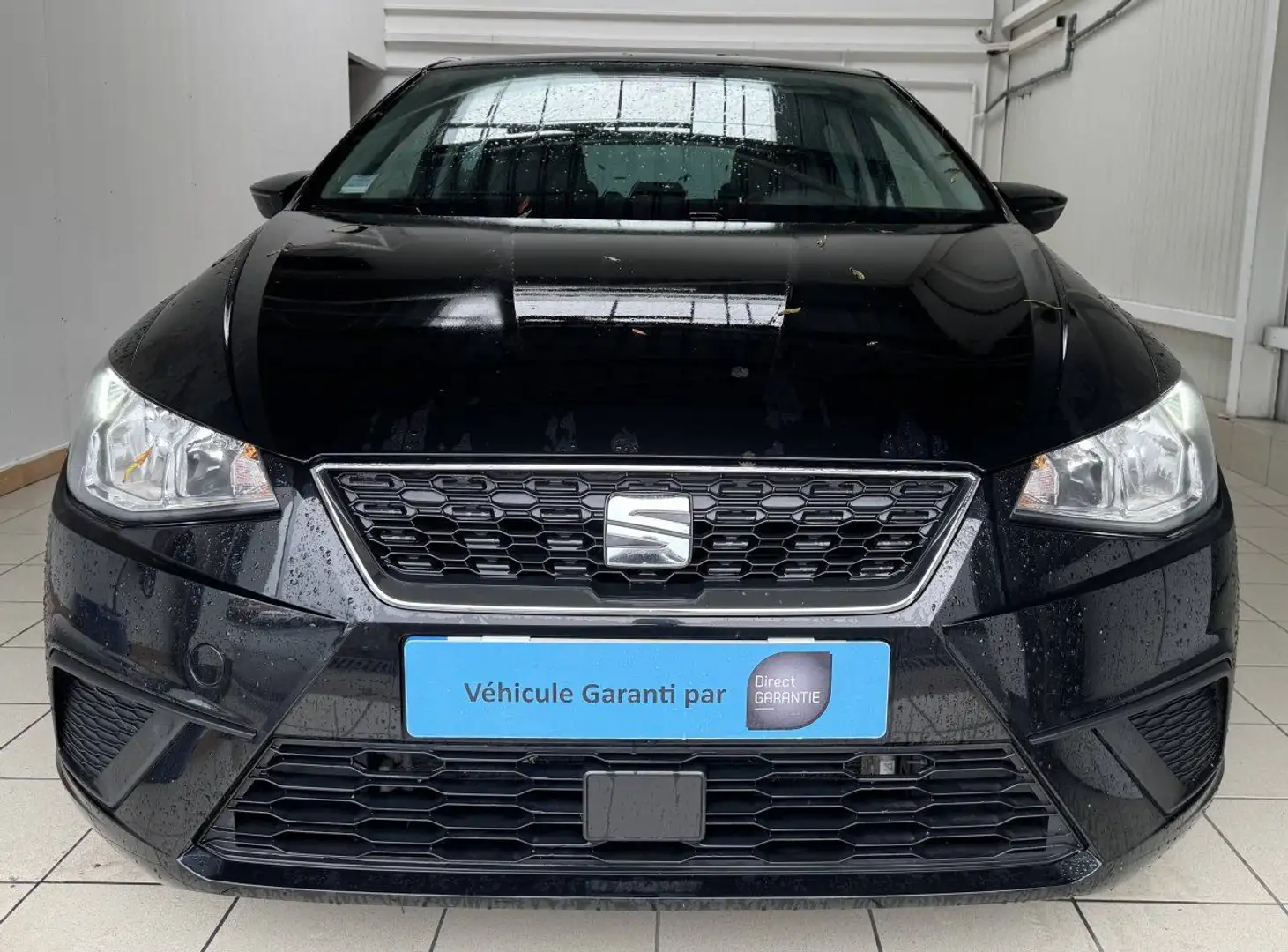 SEAT Ibiza V 1.0 MPI 75ch Start/Stop Style Noir - 2